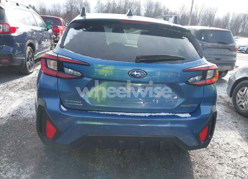 Photo 16 of 2024 Subaru Crosstrek PREMIUM (VIN JF2GUADC6RH258648)
