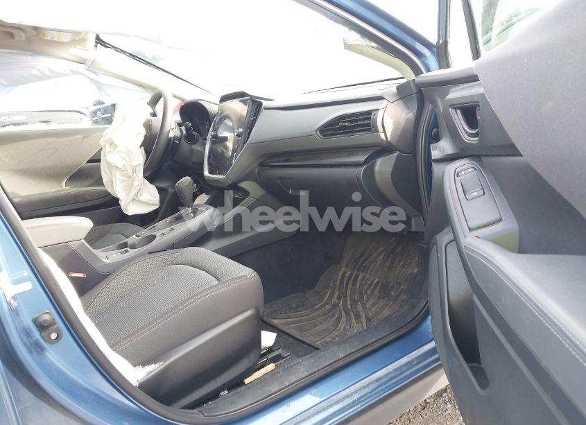 Photo 5 of 2024 Subaru Crosstrek PREMIUM (VIN JF2GUADC6RH258648)