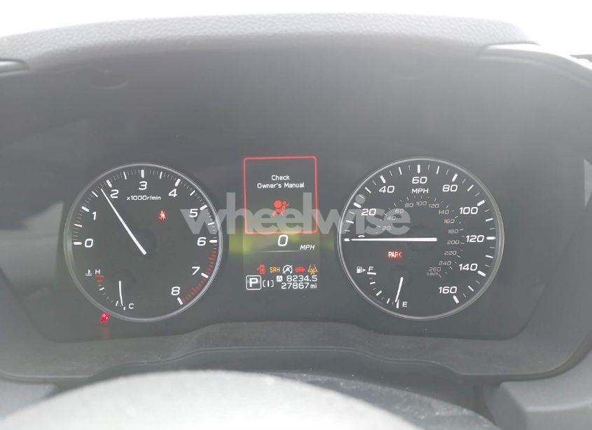 Photo 7 of 2024 Subaru Crosstrek PREMIUM (VIN JF2GUADC6RH258648)