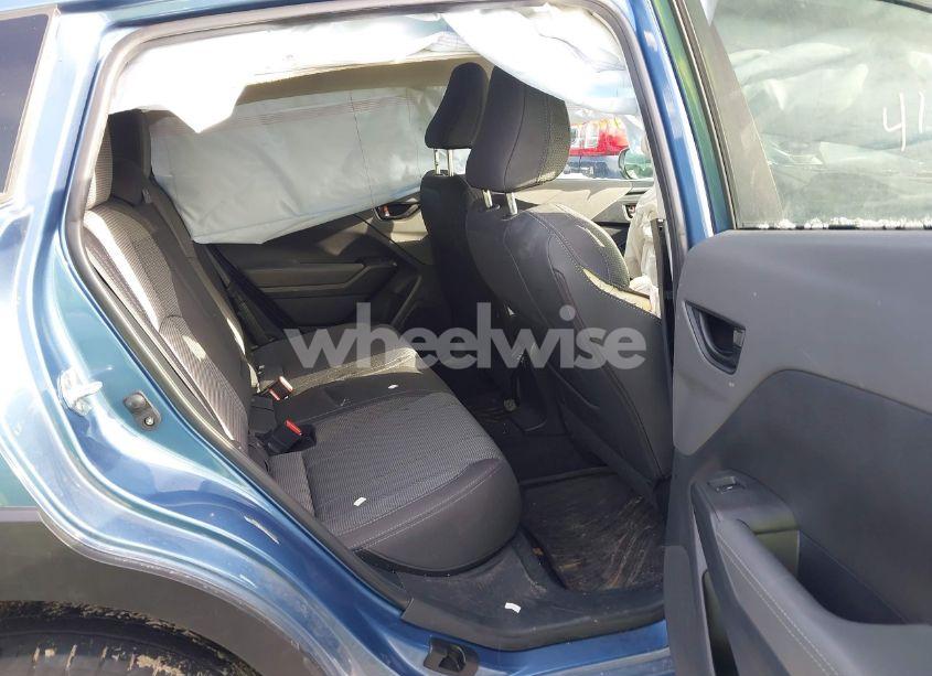 Photo 8 of 2024 Subaru Crosstrek PREMIUM (VIN JF2GUADC6RH258648)