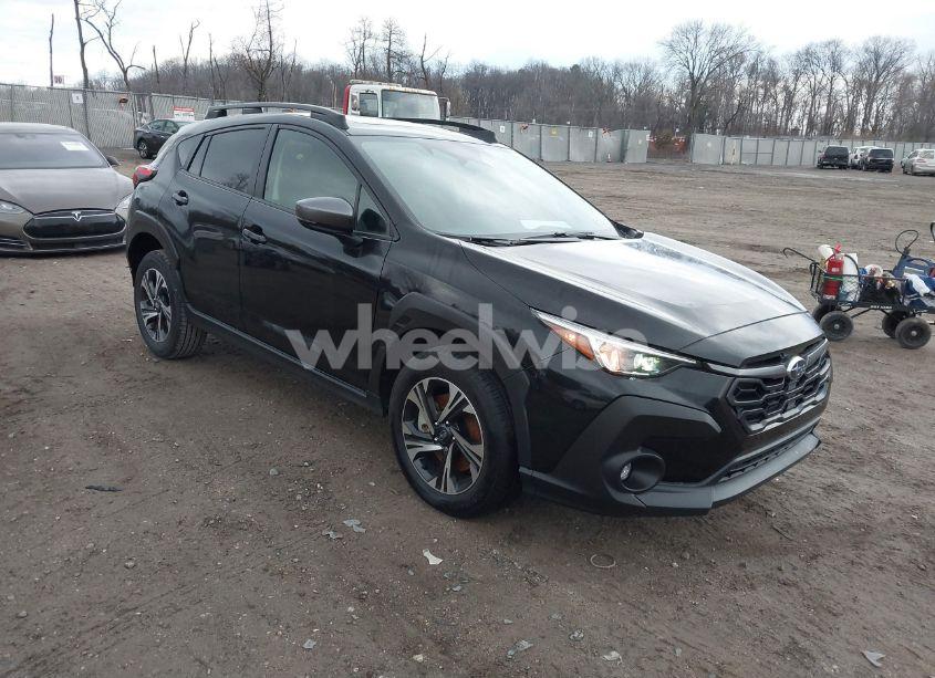 2024 Subaru Crosstrek PREMIUM (VIN JF2GUADC6RH334854) main photo