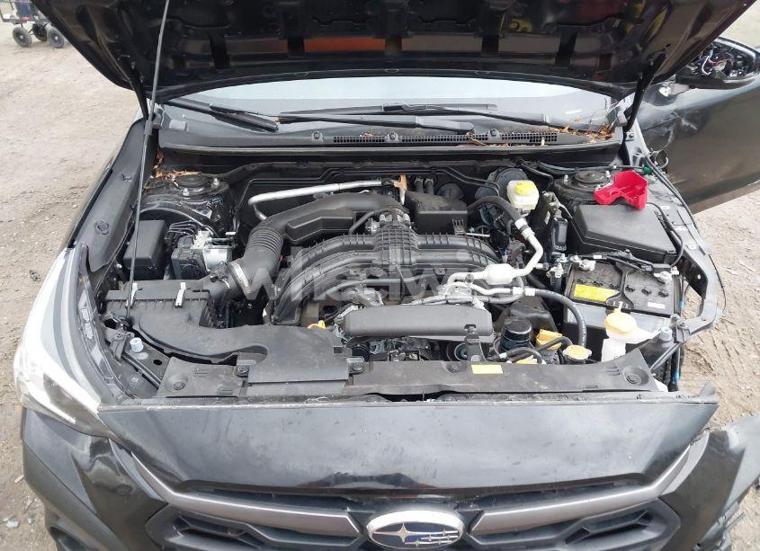Photo 10 of 2024 Subaru Crosstrek PREMIUM (VIN JF2GUADC6RH334854)