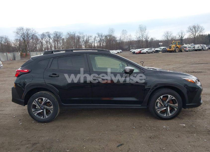 Photo 13 of 2024 Subaru Crosstrek PREMIUM (VIN JF2GUADC6RH334854)