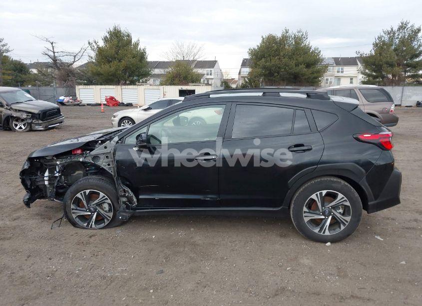 Photo 14 of 2024 Subaru Crosstrek PREMIUM (VIN JF2GUADC6RH334854)