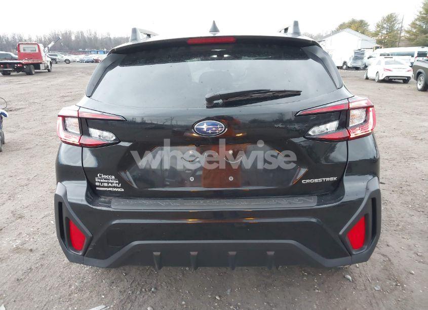 Photo 16 of 2024 Subaru Crosstrek PREMIUM (VIN JF2GUADC6RH334854)