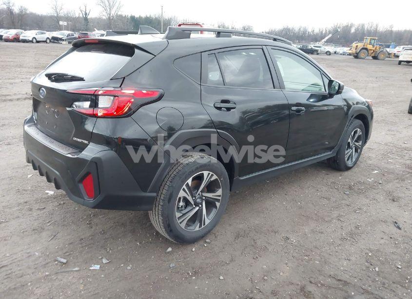 Photo 4 of 2024 Subaru Crosstrek PREMIUM (VIN JF2GUADC6RH334854)