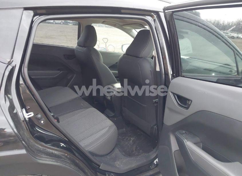 Photo 8 of 2024 Subaru Crosstrek PREMIUM (VIN JF2GUADC6RH334854)