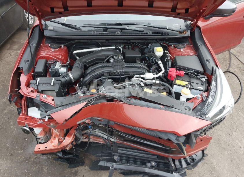 Photo 10 of 2024 Subaru Crosstrek PREMIUM (VIN JF2GUADC6RH342162)