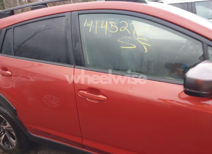 Photo 14 of 2024 Subaru Crosstrek PREMIUM (VIN JF2GUADC6RH342162)