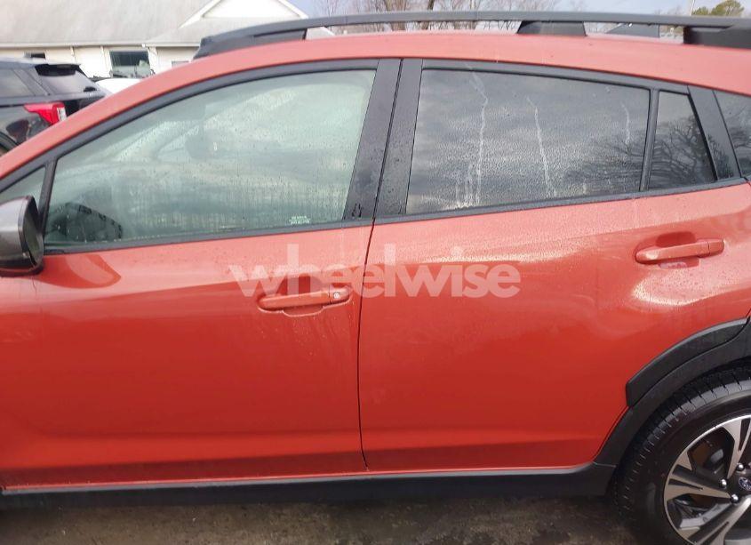 Photo 15 of 2024 Subaru Crosstrek PREMIUM (VIN JF2GUADC6RH342162)