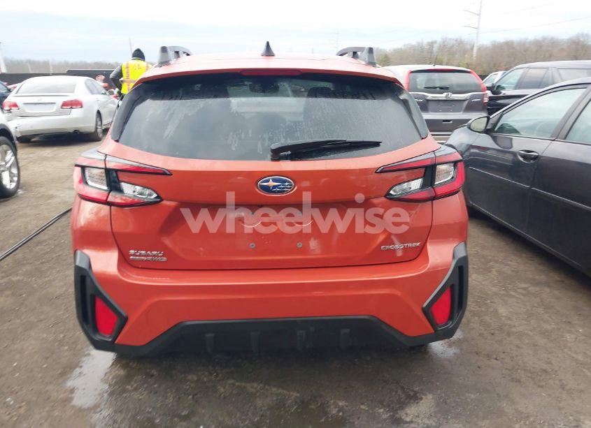 Photo 17 of 2024 Subaru Crosstrek PREMIUM (VIN JF2GUADC6RH342162)