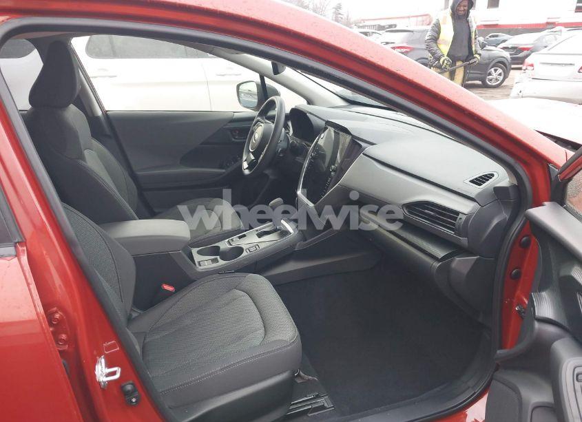 Photo 5 of 2024 Subaru Crosstrek PREMIUM (VIN JF2GUADC6RH342162)