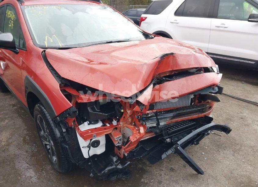 Photo 6 of 2024 Subaru Crosstrek PREMIUM (VIN JF2GUADC6RH342162)