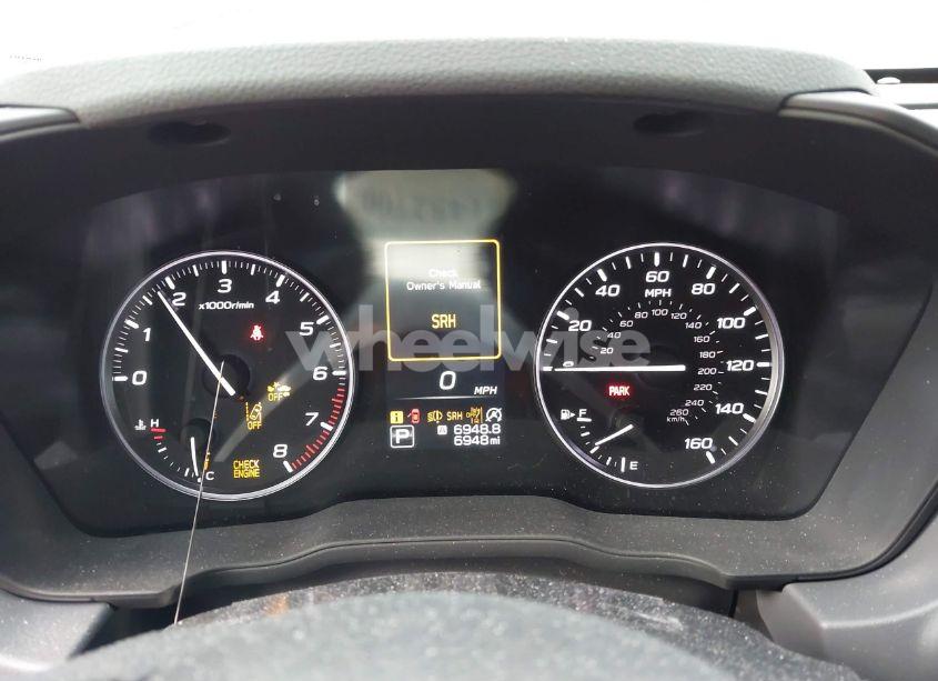 Photo 7 of 2024 Subaru Crosstrek PREMIUM (VIN JF2GUADC6RH342162)