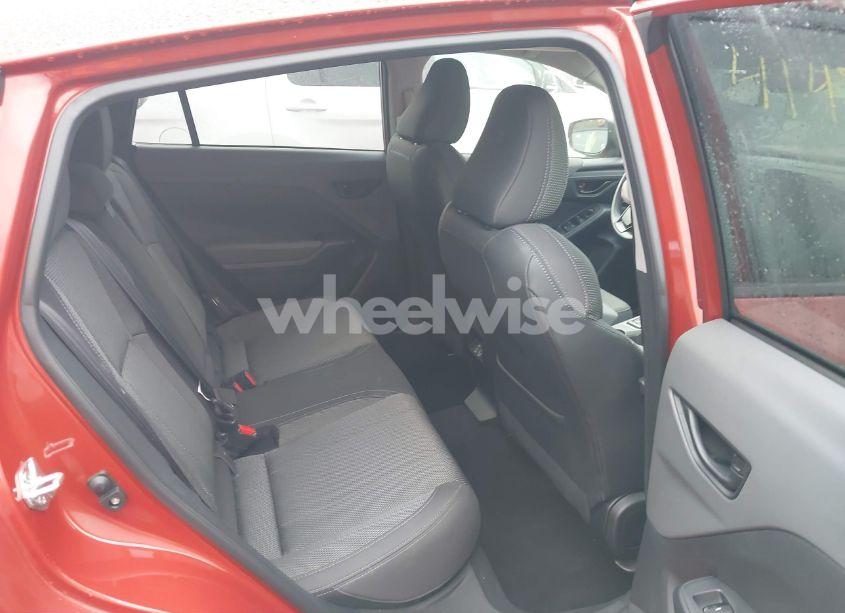 Photo 8 of 2024 Subaru Crosstrek PREMIUM (VIN JF2GUADC6RH342162)