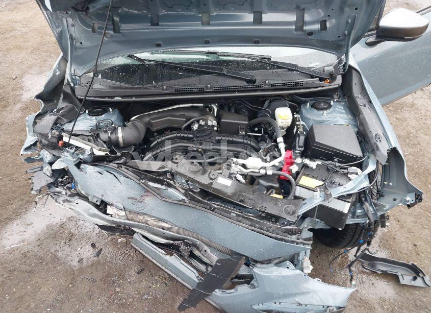 Photo 10 of 2024 Subaru Crosstrek PREMIUM (VIN JF2GUADC6RH363058)