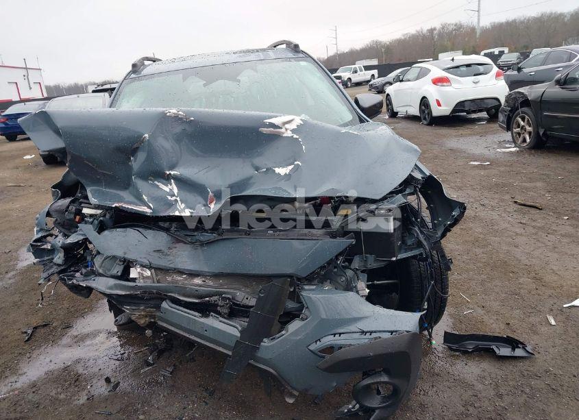 Photo 11 of 2024 Subaru Crosstrek PREMIUM (VIN JF2GUADC6RH363058)