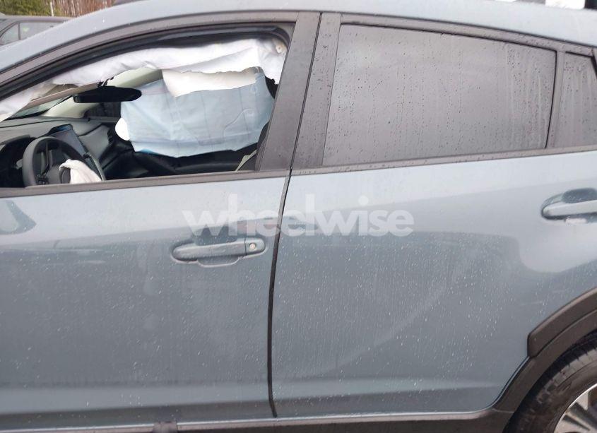 Photo 13 of 2024 Subaru Crosstrek PREMIUM (VIN JF2GUADC6RH363058)