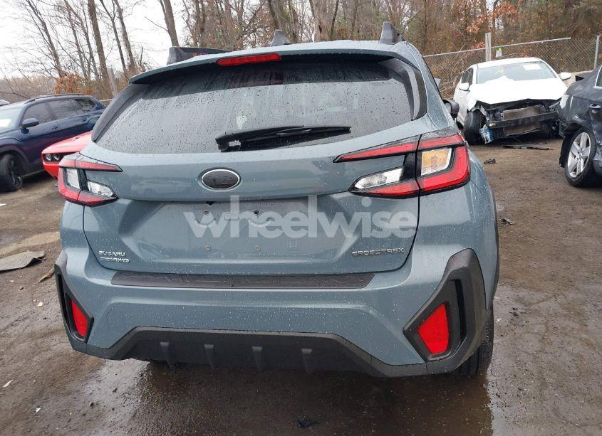 Photo 15 of 2024 Subaru Crosstrek PREMIUM (VIN JF2GUADC6RH363058)