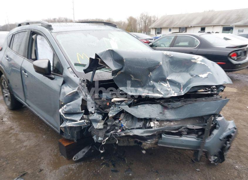 Photo 6 of 2024 Subaru Crosstrek PREMIUM (VIN JF2GUADC6RH363058)