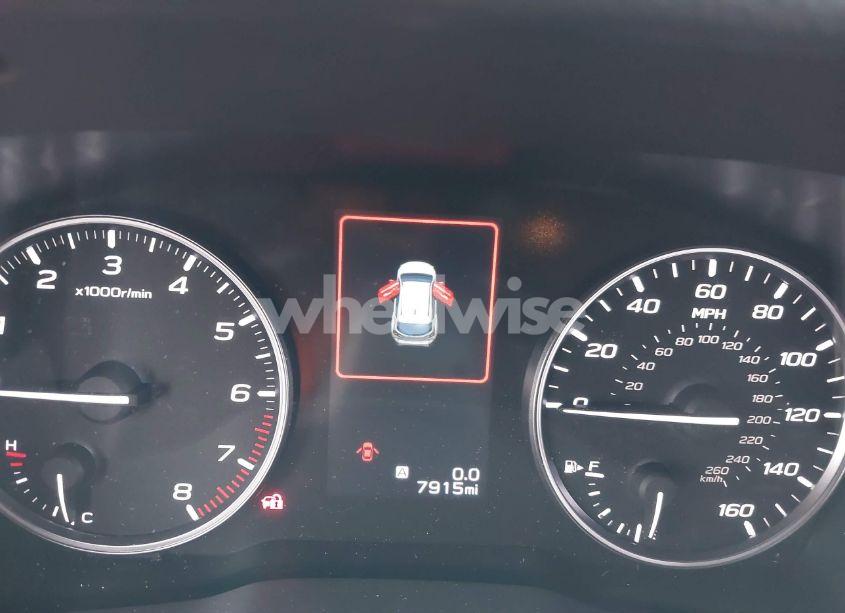 Photo 7 of 2024 Subaru Crosstrek PREMIUM (VIN JF2GUADC6RH363058)