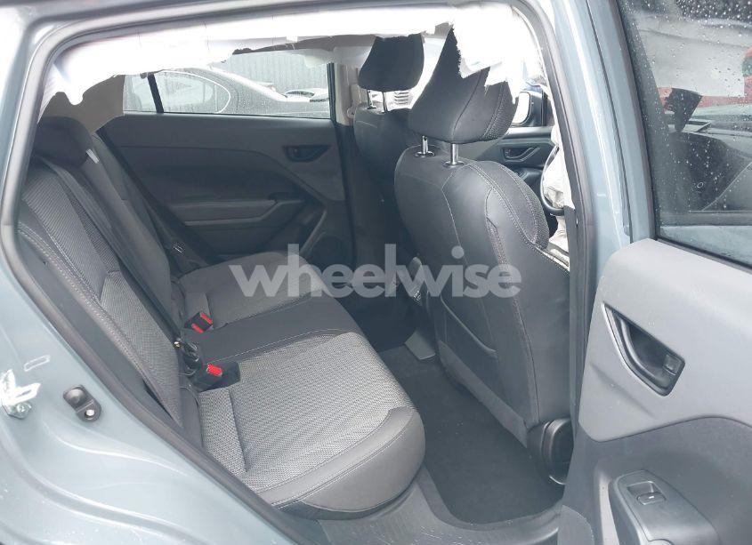 Photo 8 of 2024 Subaru Crosstrek PREMIUM (VIN JF2GUADC6RH363058)