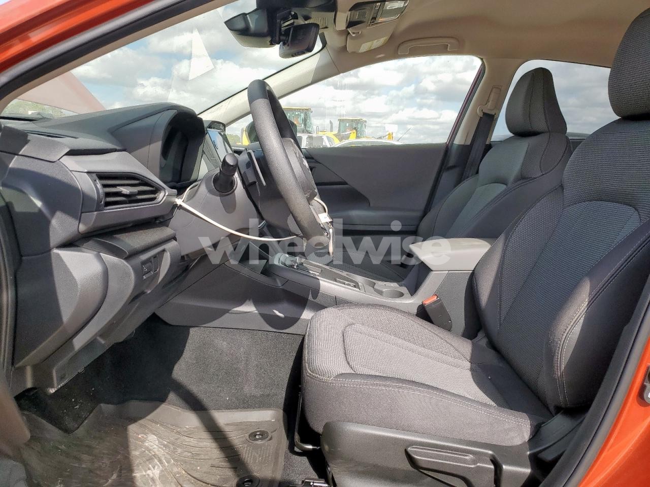 Photo 7 of 2024 SUBARU CROSSTREK PREMIUM (VIN JF2GUADC6RH902844)