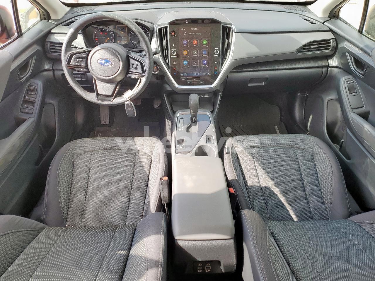 Photo 8 of 2024 SUBARU CROSSTREK PREMIUM (VIN JF2GUADC6RH902844)