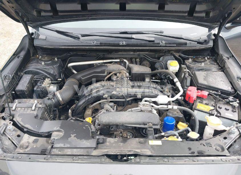 Photo 10 of 2024 Subaru Crosstrek PREMIUM (VIN JF2GUADC7R8206736)