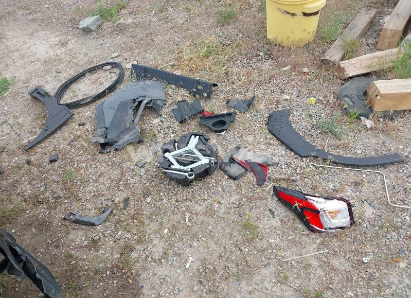 Photo 12 of 2024 Subaru Crosstrek PREMIUM (VIN JF2GUADC7R8206736)