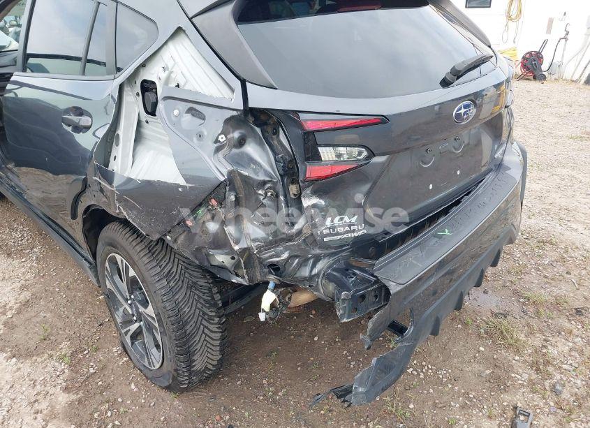 Photo 6 of 2024 Subaru Crosstrek PREMIUM (VIN JF2GUADC7R8206736)