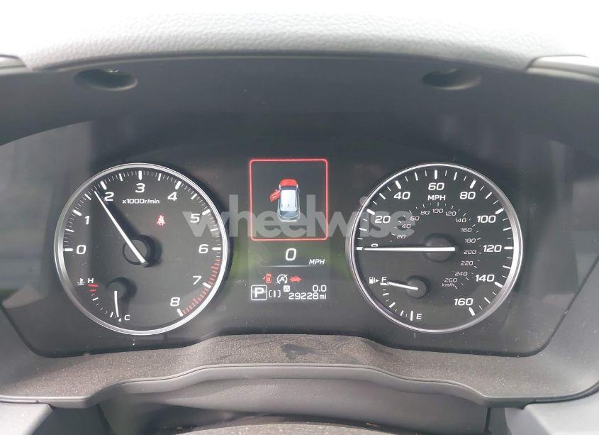 Photo 7 of 2024 Subaru Crosstrek PREMIUM (VIN JF2GUADC7R8206736)