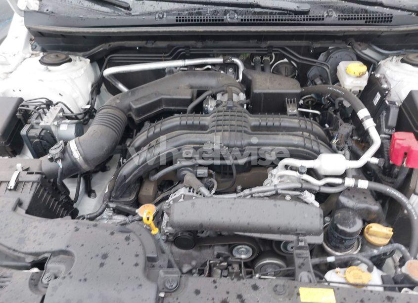 Photo 10 of 2024 Subaru Crosstrek PREMIUM (VIN JF2GUADC7R8212410)