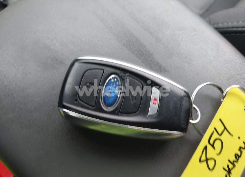 Photo 11 of 2024 Subaru Crosstrek PREMIUM (VIN JF2GUADC7R8212410)