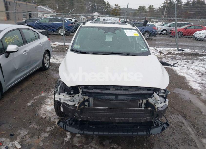 Photo 12 of 2024 Subaru Crosstrek PREMIUM (VIN JF2GUADC7R8212410)