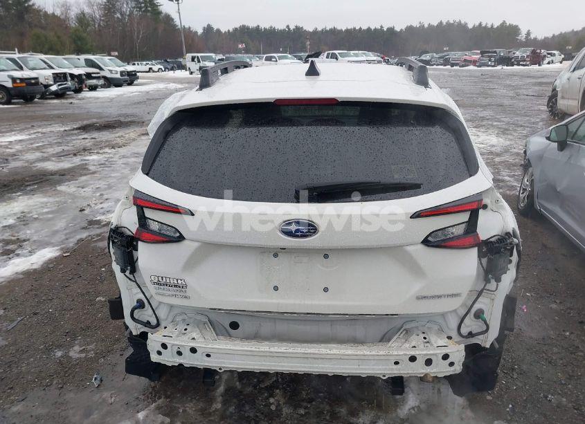 Photo 16 of 2024 Subaru Crosstrek PREMIUM (VIN JF2GUADC7R8212410)