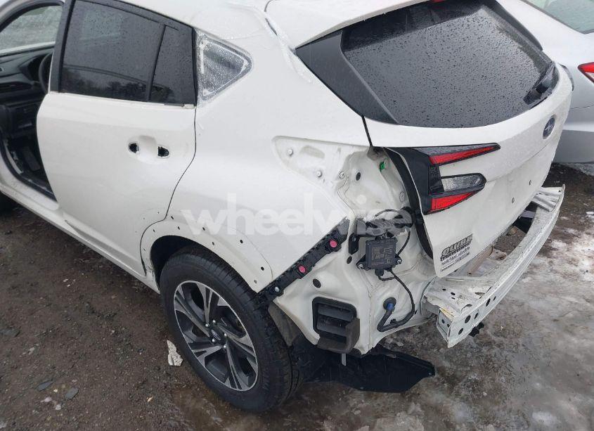 Photo 6 of 2024 Subaru Crosstrek PREMIUM (VIN JF2GUADC7R8212410)