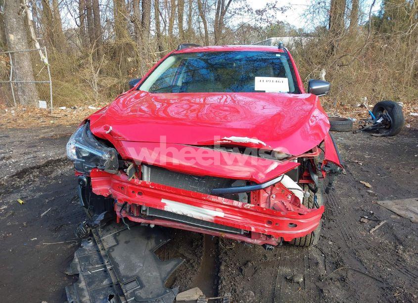 Photo 12 of 2024 Subaru Crosstrek PREMIUM (VIN JF2GUADC7R8216120)