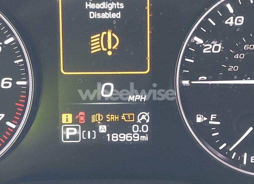 Photo 15 of 2024 Subaru Crosstrek PREMIUM (VIN JF2GUADC7R8216120)