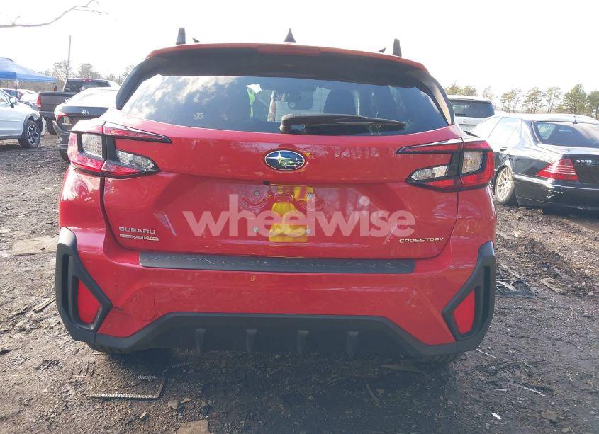 Photo 16 of 2024 Subaru Crosstrek PREMIUM (VIN JF2GUADC7R8216120)
