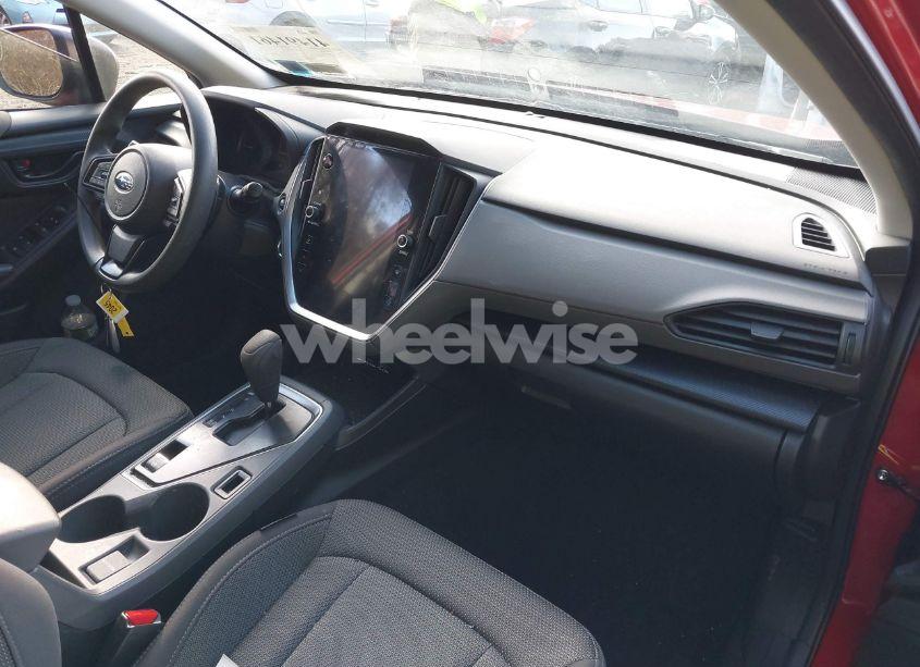 Photo 5 of 2024 Subaru Crosstrek PREMIUM (VIN JF2GUADC7R8216120)