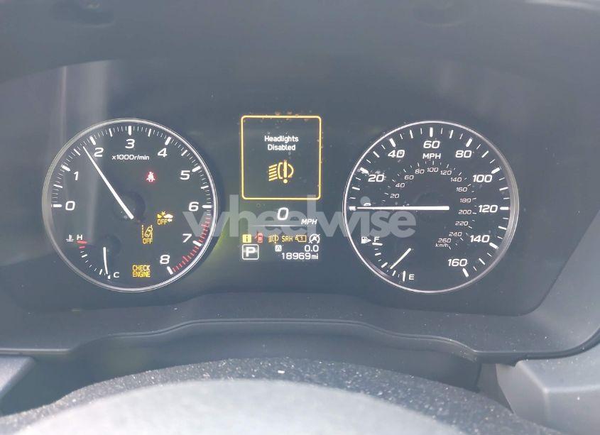 Photo 7 of 2024 Subaru Crosstrek PREMIUM (VIN JF2GUADC7R8216120)