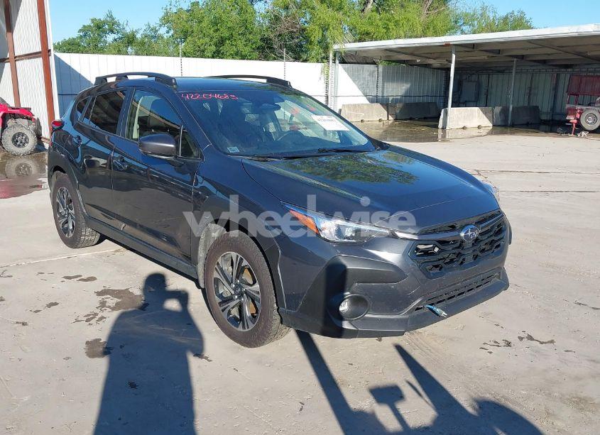 2024 Subaru Crosstrek PREMIUM (VIN JF2GUADC7R8221950) main photo