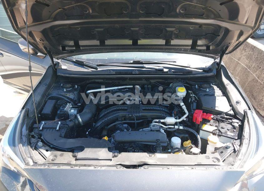 Photo 10 of 2024 Subaru Crosstrek PREMIUM (VIN JF2GUADC7R8221950)