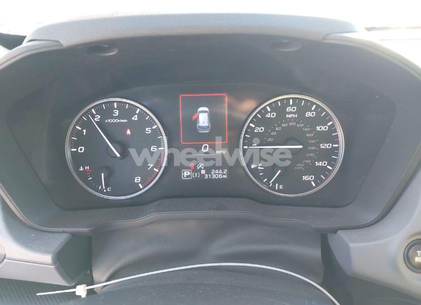 Photo 7 of 2024 Subaru Crosstrek PREMIUM (VIN JF2GUADC7R8221950)