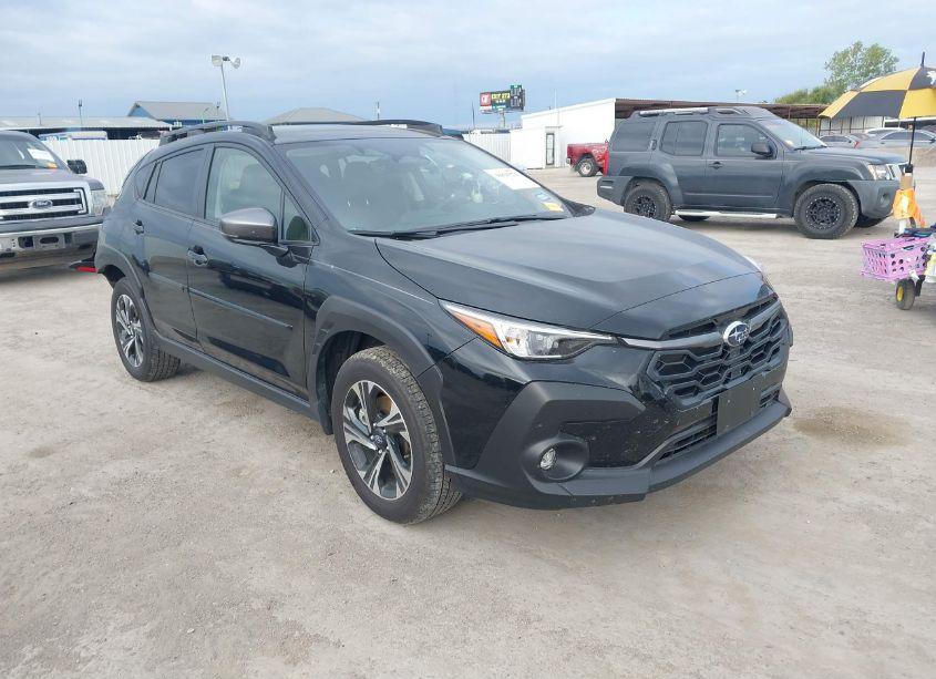 2024 Subaru Crosstrek PREMIUM (VIN JF2GUADC7R8273949) main photo