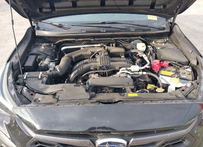 Photo 10 of 2024 Subaru Crosstrek PREMIUM (VIN JF2GUADC7R8273949)