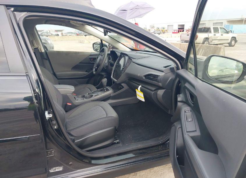 Photo 5 of 2024 Subaru Crosstrek PREMIUM (VIN JF2GUADC7R8273949)