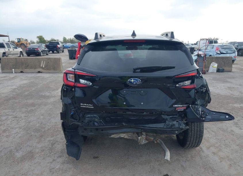 Photo 6 of 2024 Subaru Crosstrek PREMIUM (VIN JF2GUADC7R8273949)