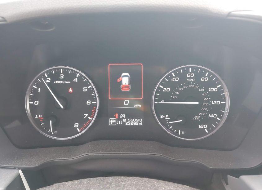 Photo 7 of 2024 Subaru Crosstrek PREMIUM (VIN JF2GUADC7R8273949)